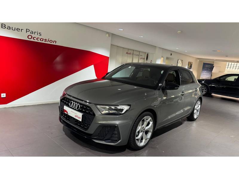Image de l'annonce principale - Audi A1