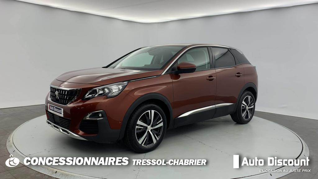 Image de l'annonce principale - Peugeot 3008