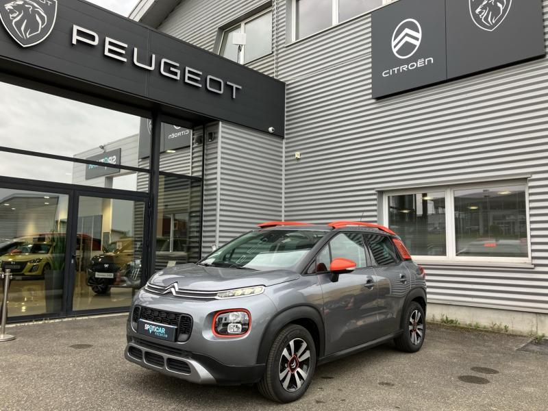 Image de l'annonce principale - Citroën C3 Aircross