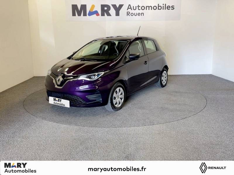 Image de l'annonce principale - Renault Zoe