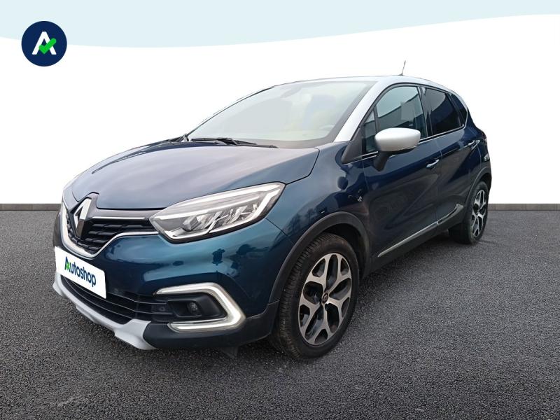 Image de l'annonce principale - Renault Captur