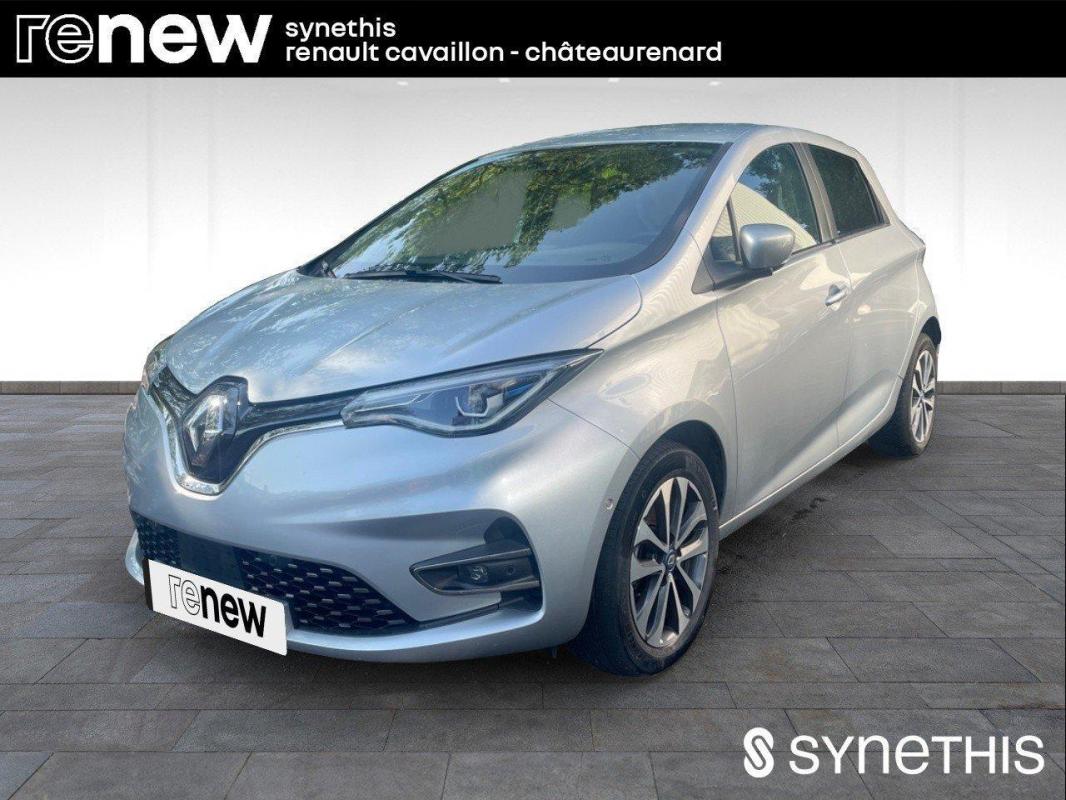 Image de l'annonce principale - Renault Zoe