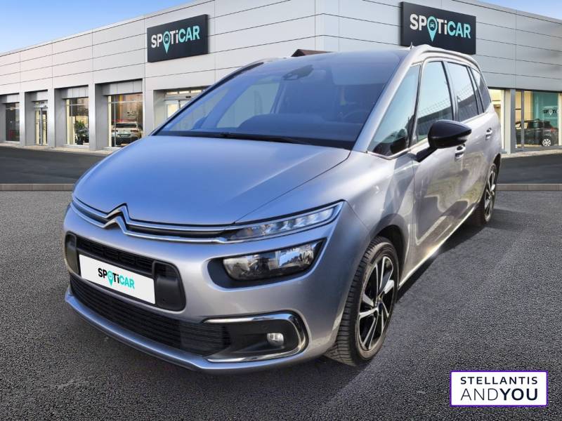 Image de l'annonce principale - Citroën Grand C4 SpaceTourer