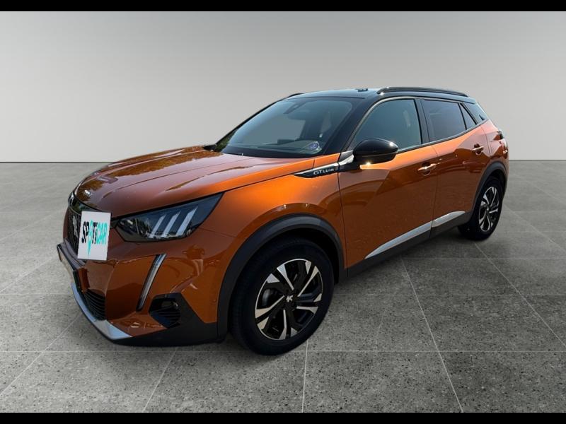 Image de l'annonce principale - Peugeot 2008