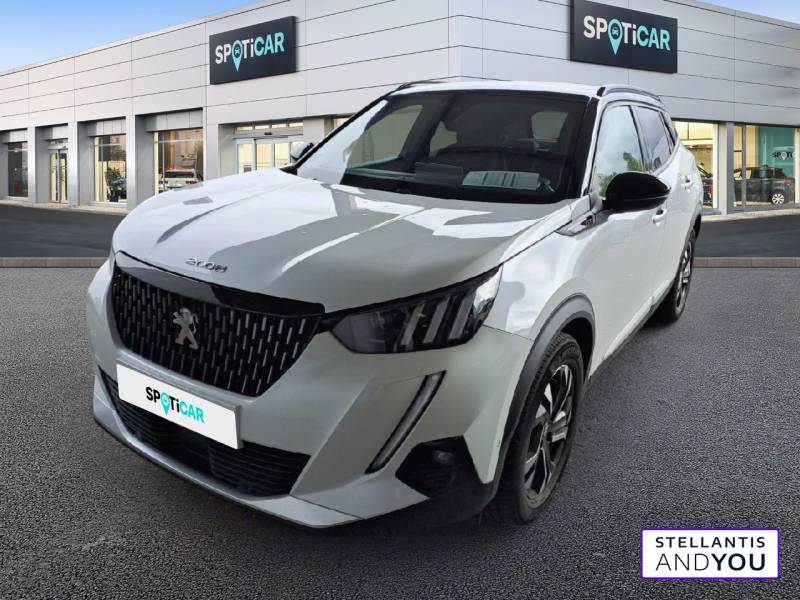 Image de l'annonce principale - Peugeot 2008