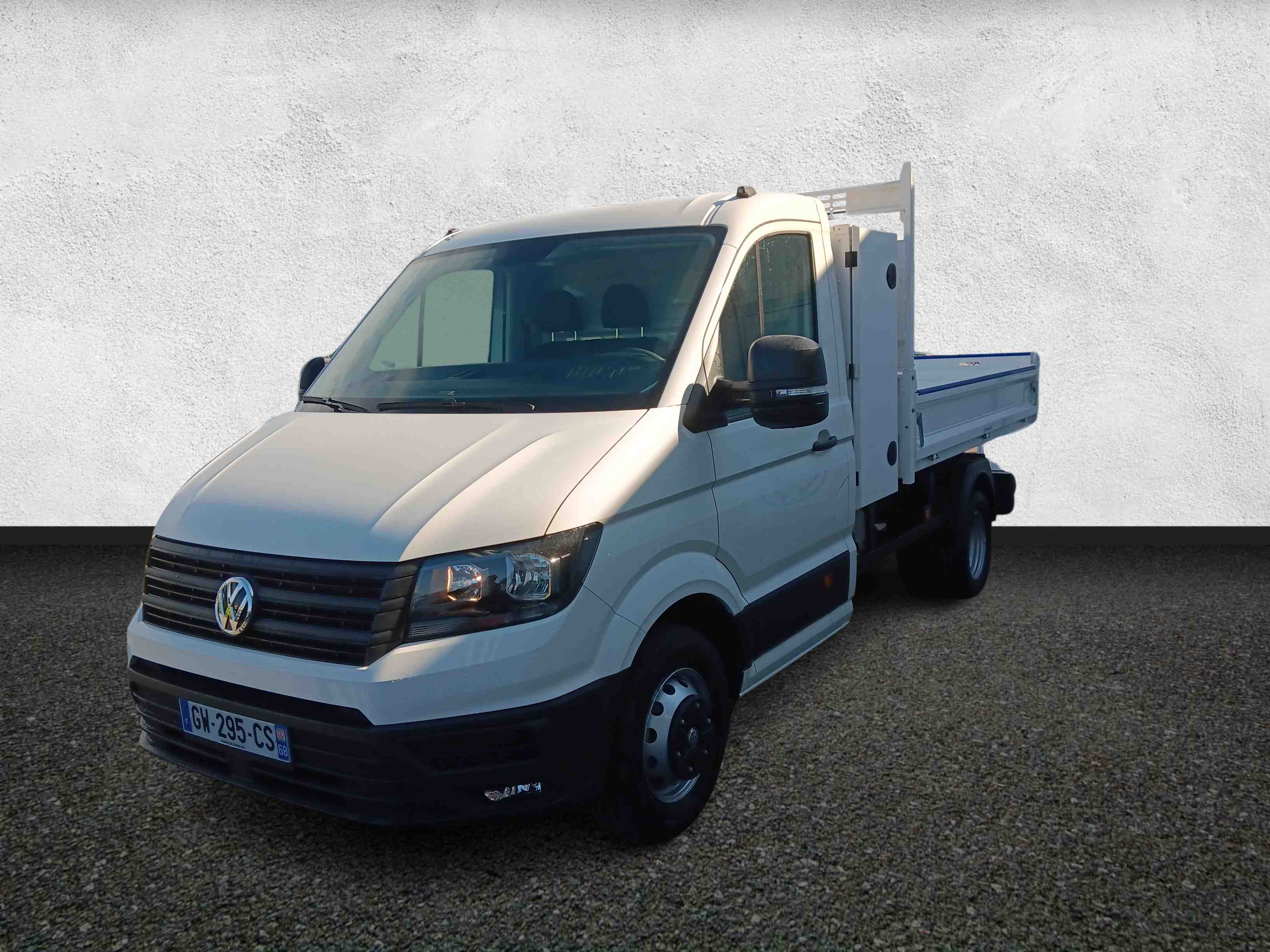 Image de l'annonce principale - Volkswagen Crafter