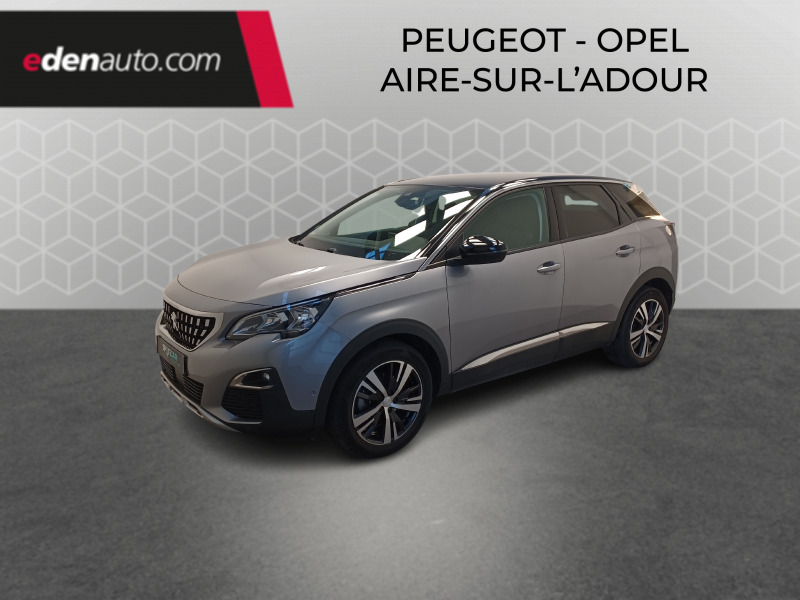 Image de l'annonce principale - Peugeot 3008