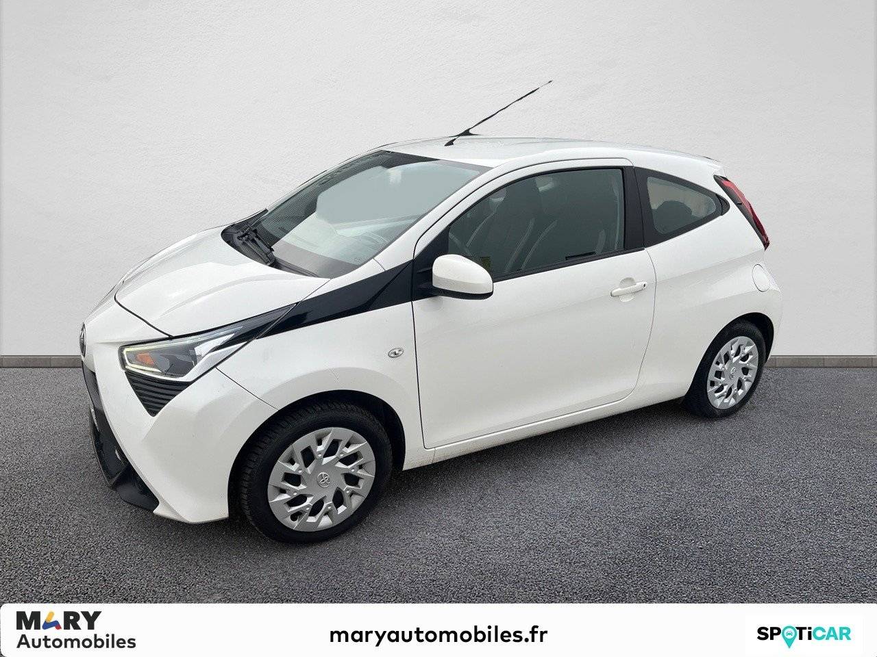 Image de l'annonce principale - Toyota Aygo