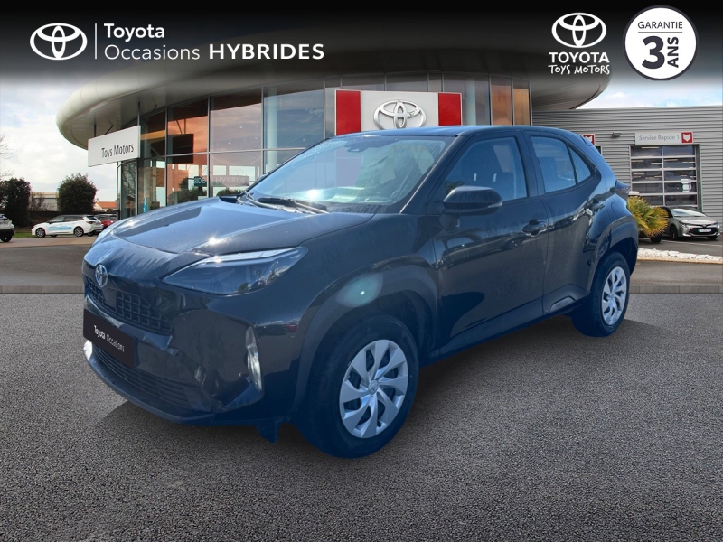 Image de l'annonce principale - Toyota Yaris