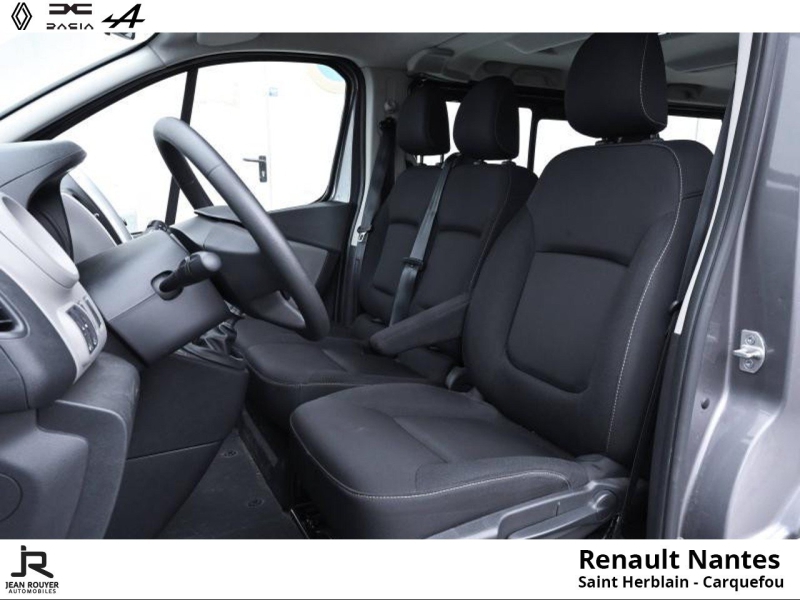 Image de l'annonce principale - Renault Trafic