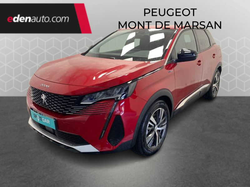 Image de l'annonce principale - Peugeot 3008