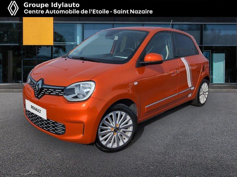 Image de l'annonce principale - Renault Twingo