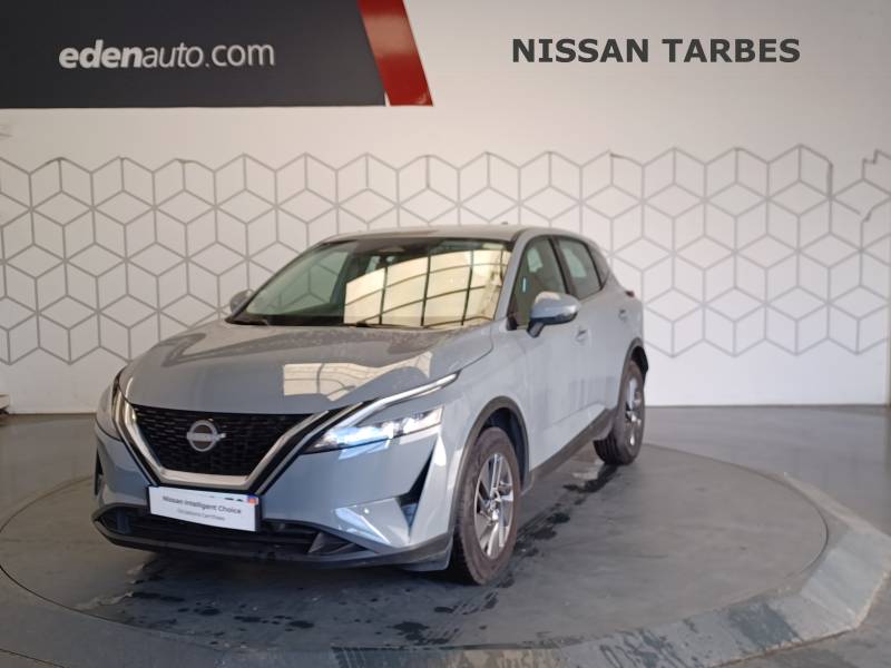 Image de l'annonce principale - Nissan Qashqai