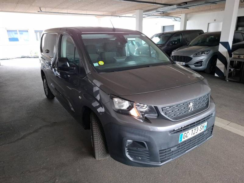 Image de l'annonce principale - Peugeot Partner