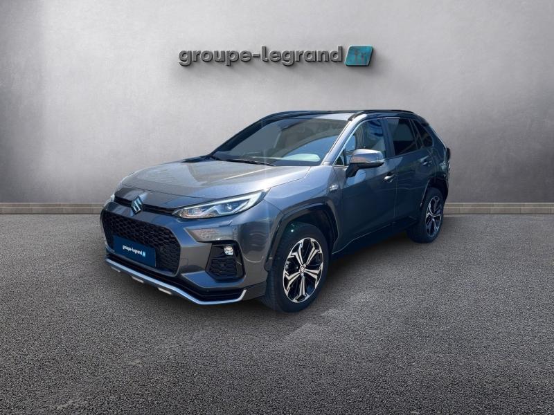 Image de l'annonce principale - Suzuki Across