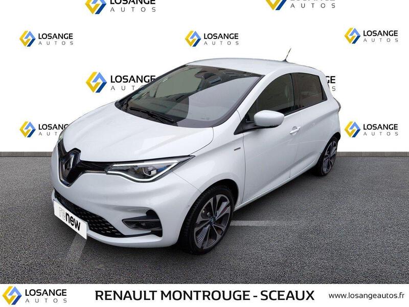 Image de l'annonce principale - Renault Zoe