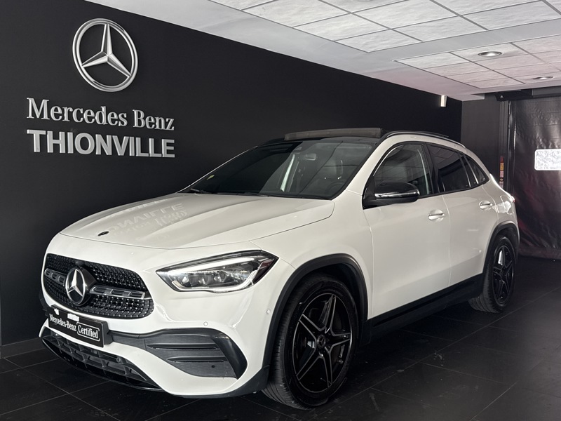Image de l'annonce principale - Mercedes-Benz GLA