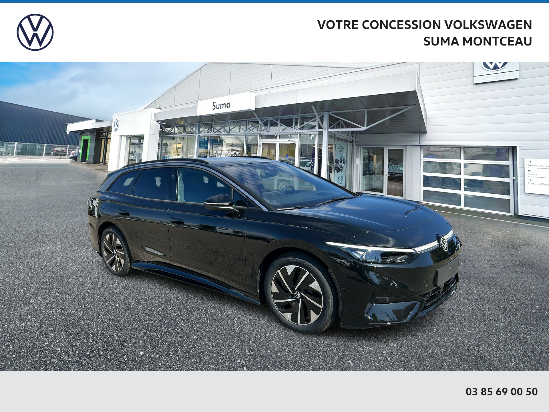 Image de l'annonce principale - Volkswagen ID.7