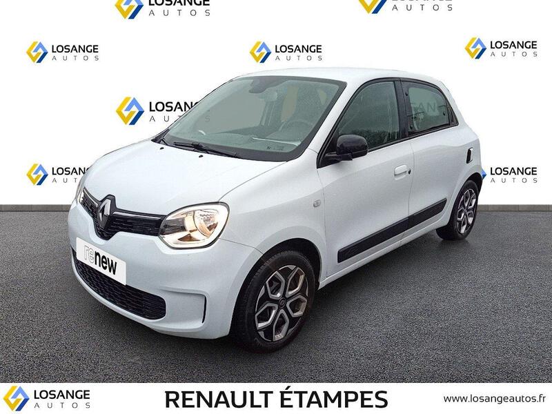 Image de l'annonce principale - Renault Twingo