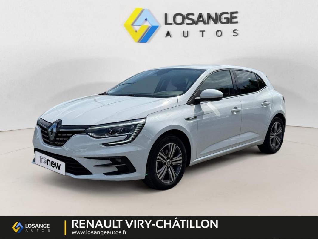 Image de l'annonce principale - Renault Megane