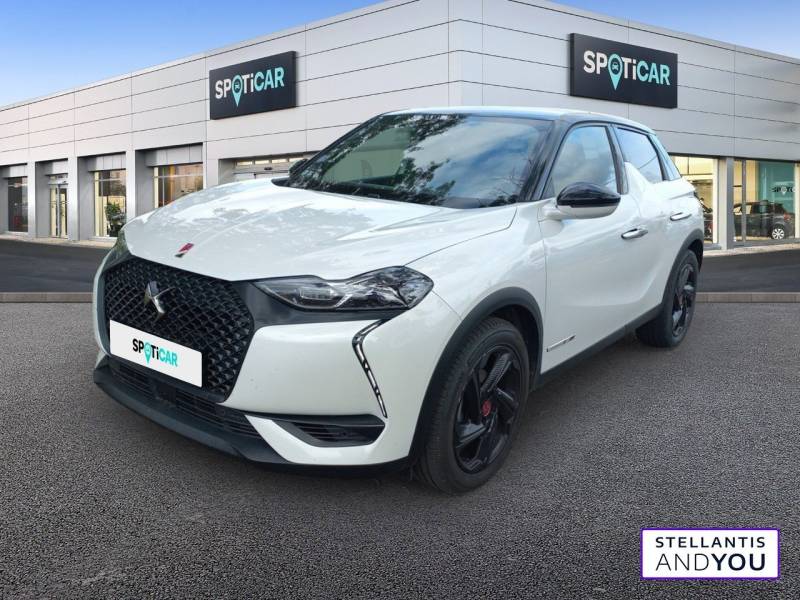 Image de l'annonce principale - DS DS 3 Crossback