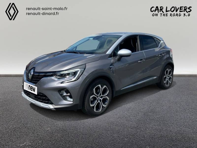 Image de l'annonce principale - Renault Captur
