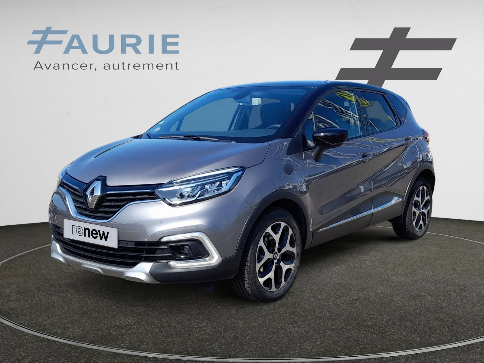 Image de l'annonce principale - Renault Captur