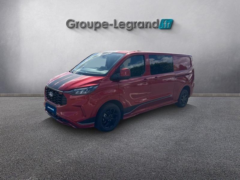 Image de l'annonce principale - Ford Transit Custom