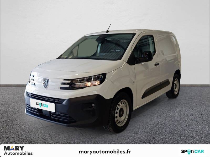 Image de l'annonce principale - Peugeot Partner