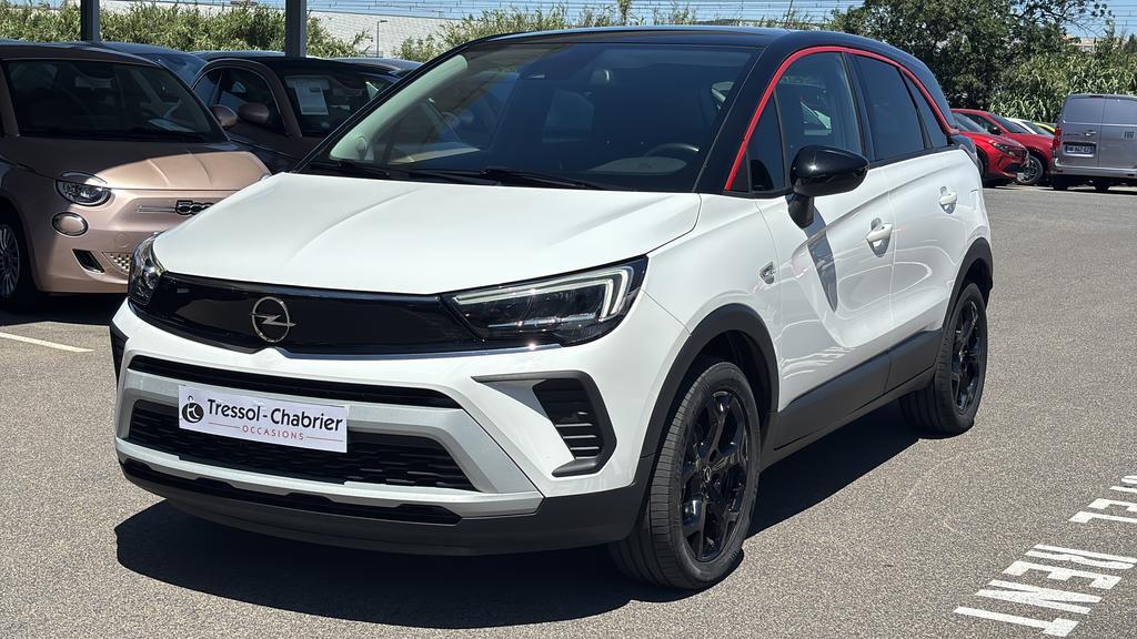 Image de l'annonce principale - Opel Crossland