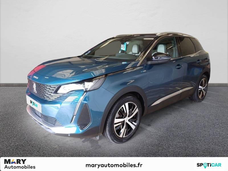 Image de l'annonce principale - Peugeot 3008