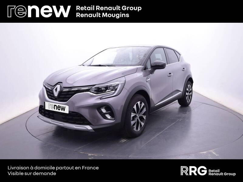 Image de l'annonce principale - Renault Captur