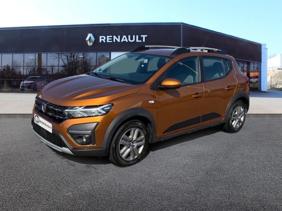 Image de l'annonce principale - Dacia Sandero Stepway