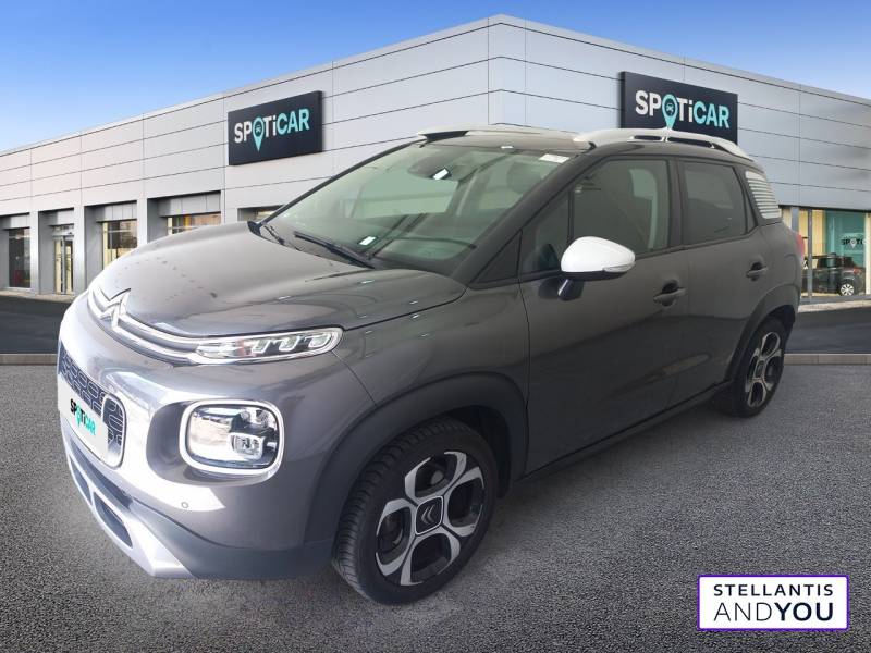 Image de l'annonce principale - Citroën C3 Aircross
