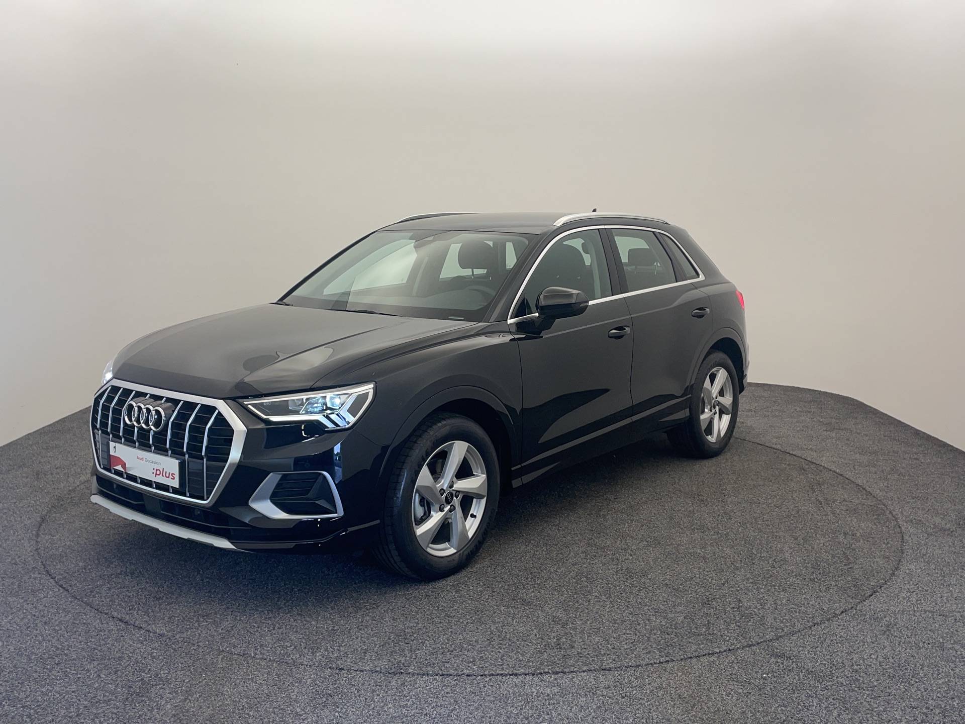 Image de l'annonce principale - Audi Q3