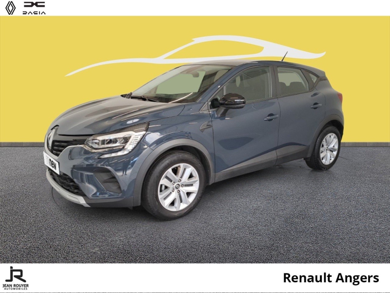 Image de l'annonce principale - Renault Captur