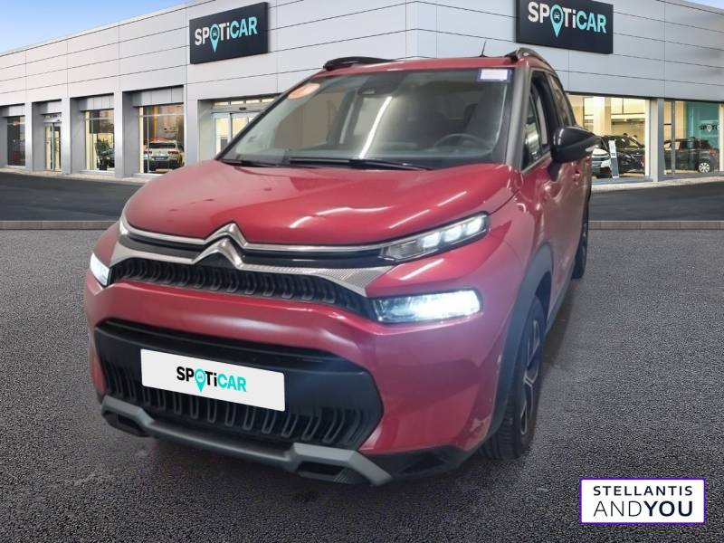 Image de l'annonce principale - Citroën C3 Aircross