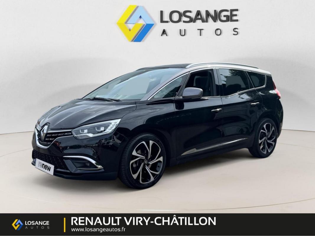 Image de l'annonce principale - Renault Grand Scénic