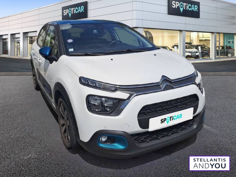 Image de l'annonce principale - Citroën C3