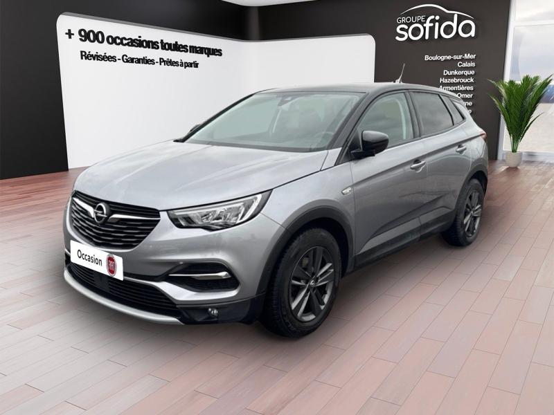 Image de l'annonce principale - Opel Grandland X