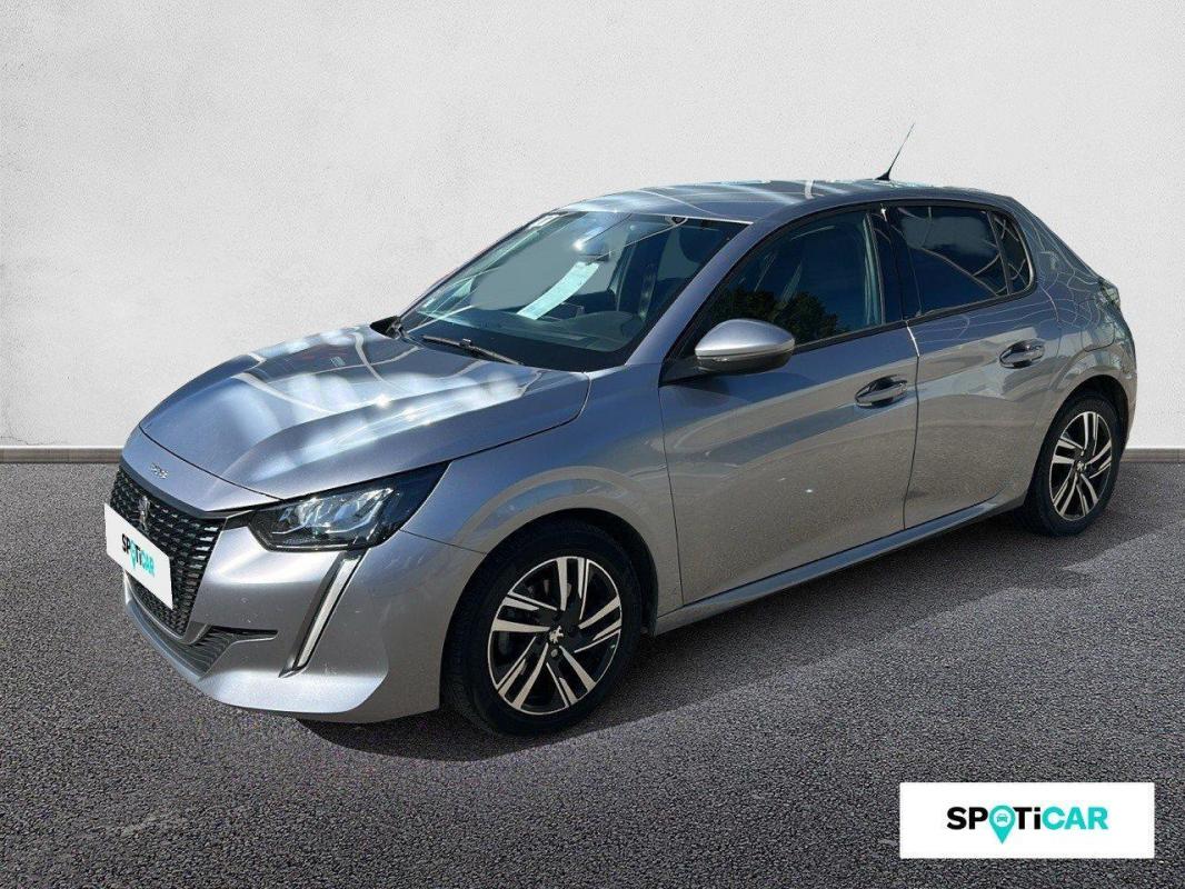 Image de l'annonce principale - Peugeot 208