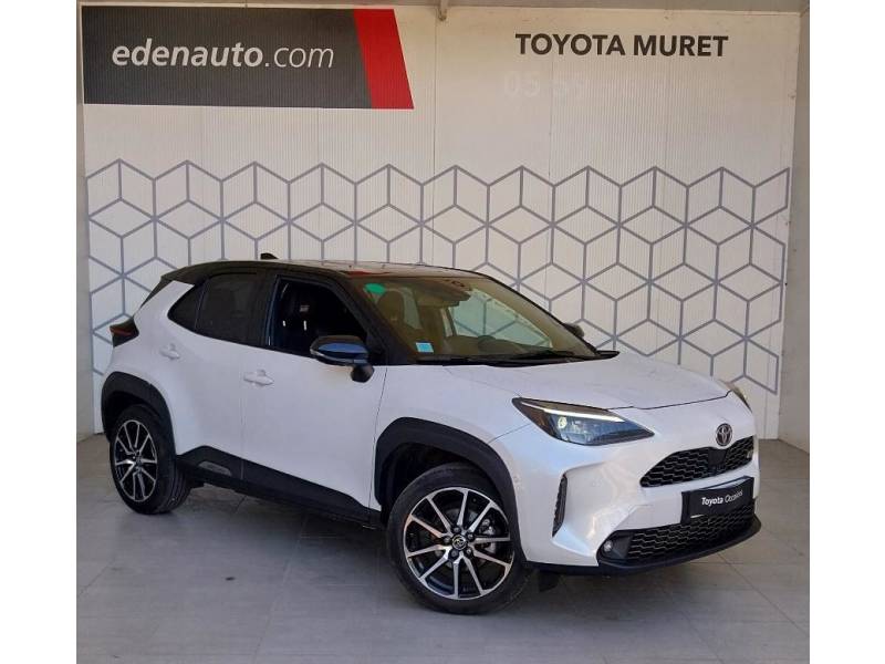 Image de l'annonce principale - Toyota Yaris Cross