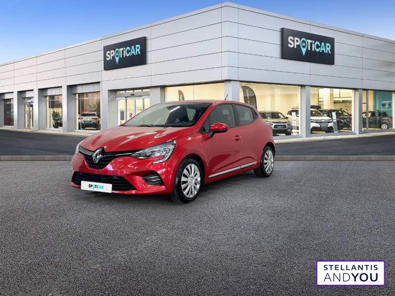Image de l'annonce principale - Renault Clio