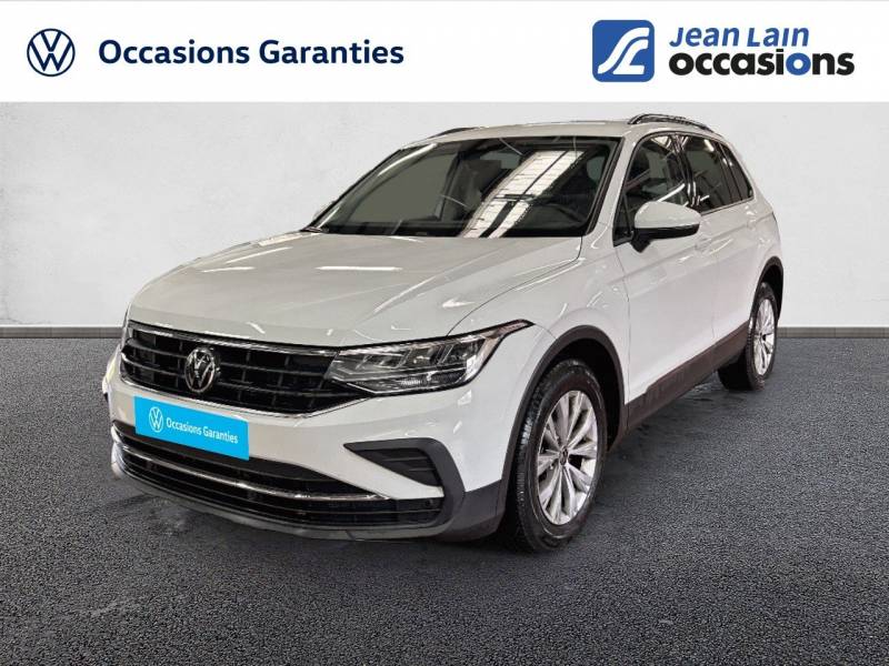 Image de l'annonce principale - Volkswagen Tiguan