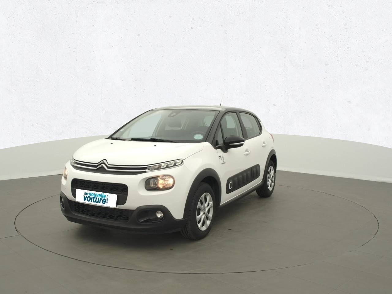 Image de l'annonce principale - Citroën C3