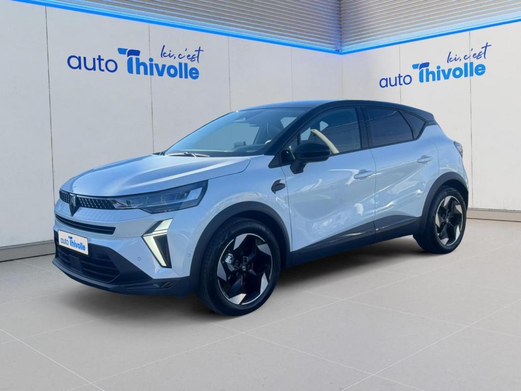 Image de l'annonce principale - Renault Captur