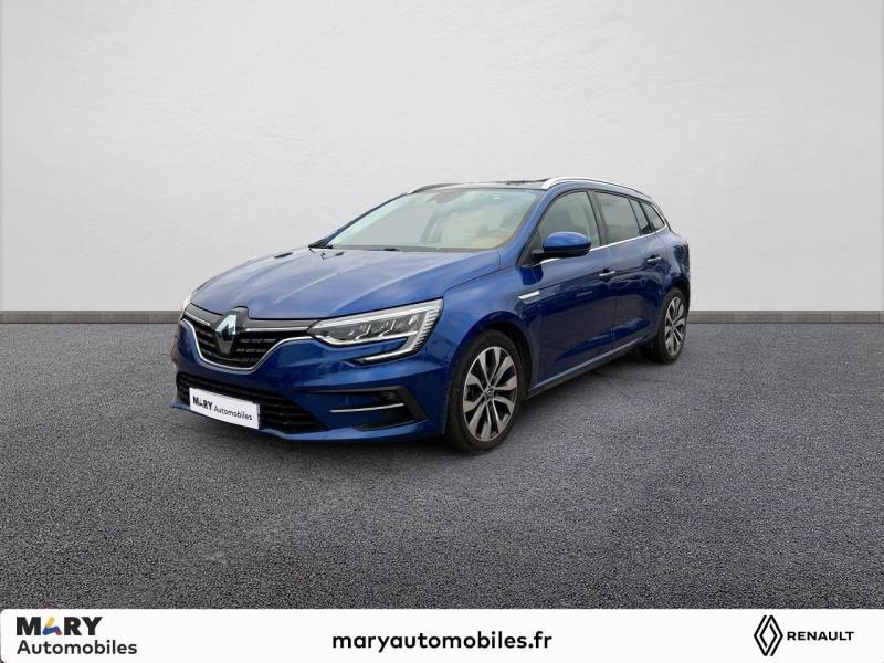 Image de l'annonce principale - Renault Megane