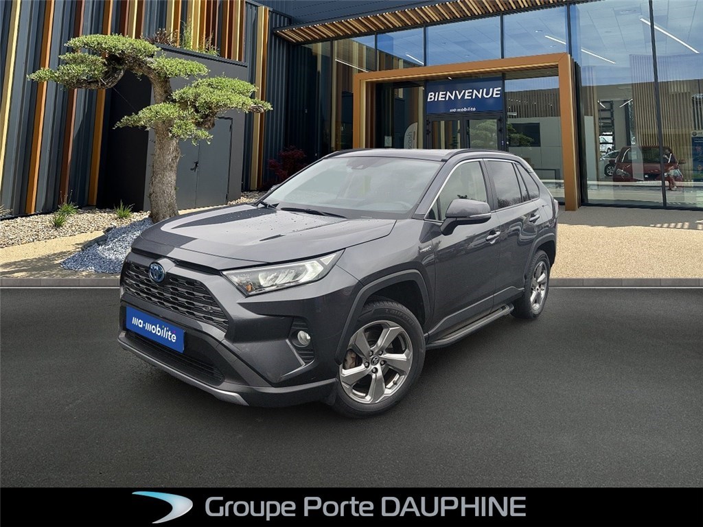 Image de l'annonce principale - Toyota RAV4