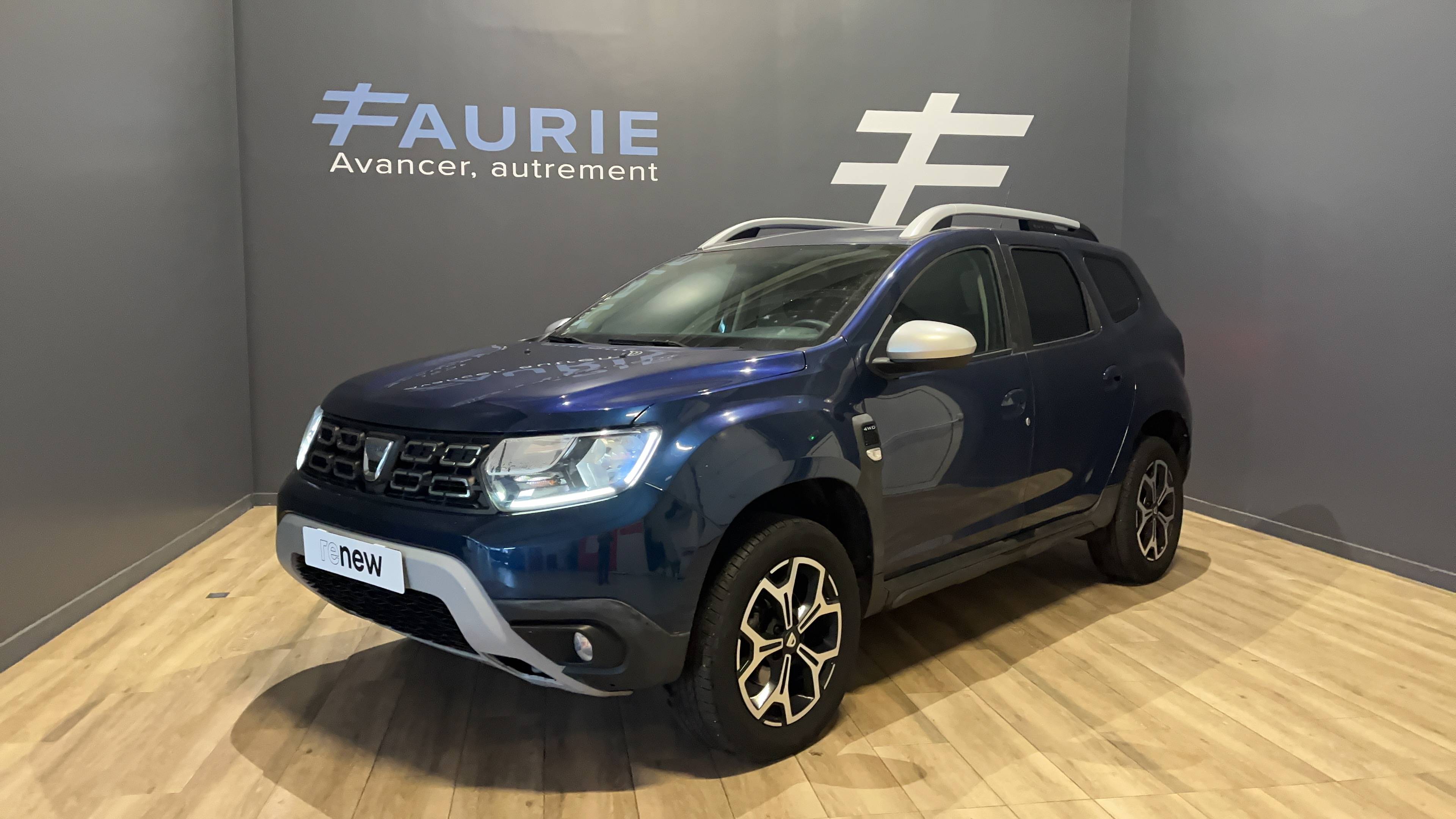 Image de l'annonce principale - Dacia Duster