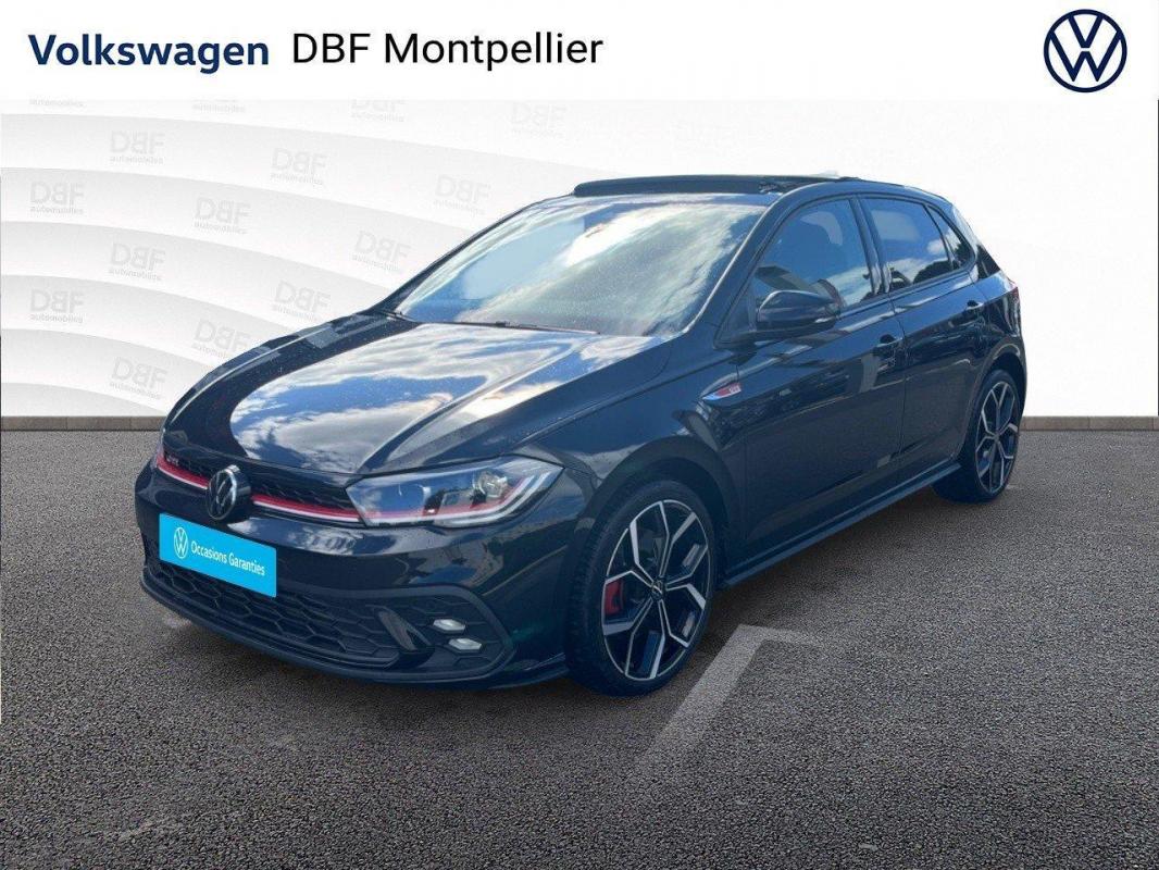 Image de l'annonce principale - Volkswagen Polo GTI